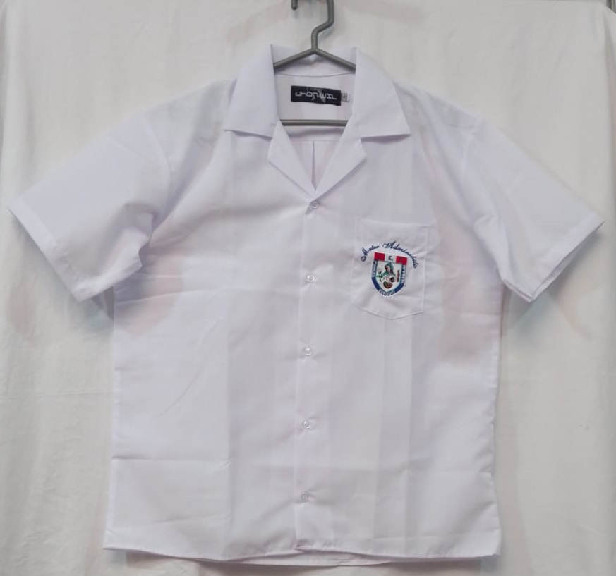 MATERA - CAMISA CUELLO SPORT (PTE)