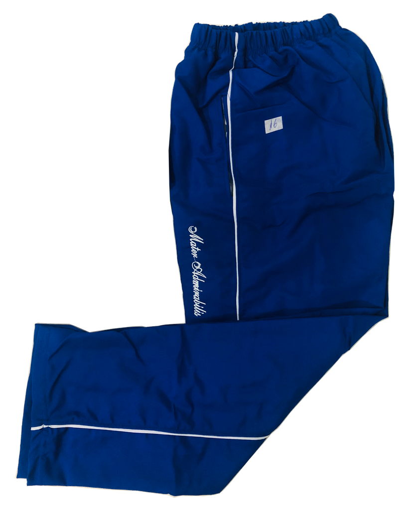 MATERA - PANTALON DE BUZO (TZN)