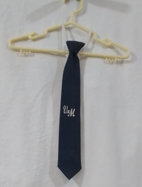 MEDMIL - CORBATA CON ELASTICO (CPE)