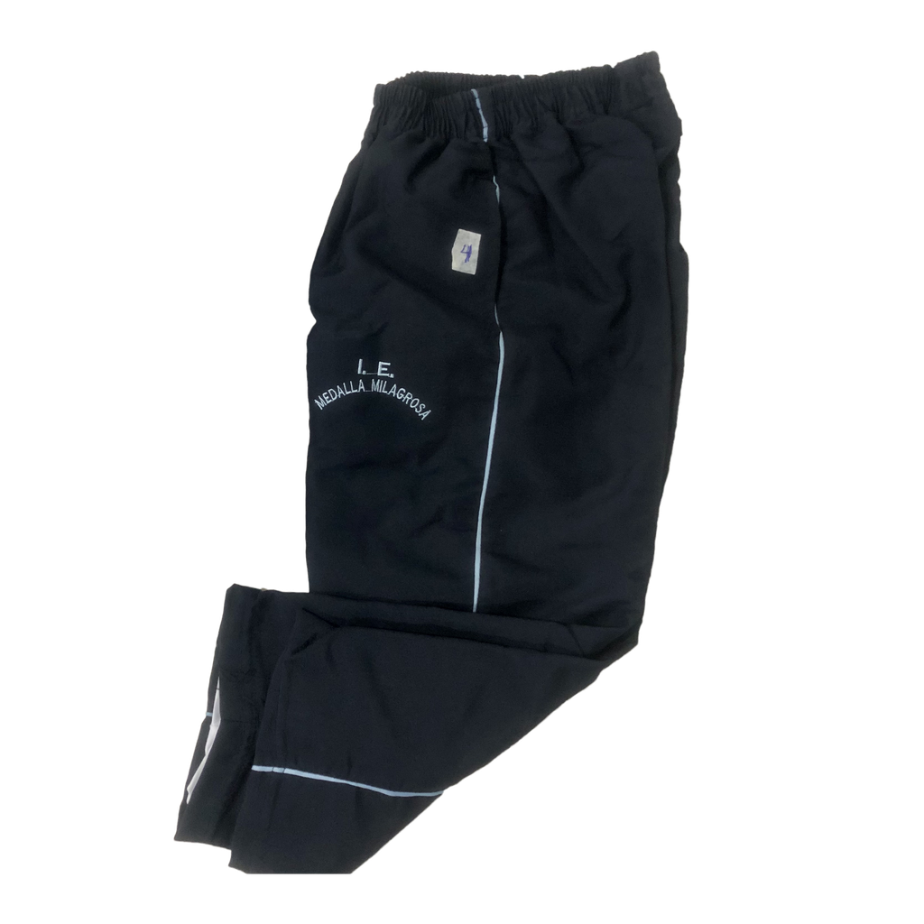 MEDMIL - PANTALON DE BUZO (TZN)