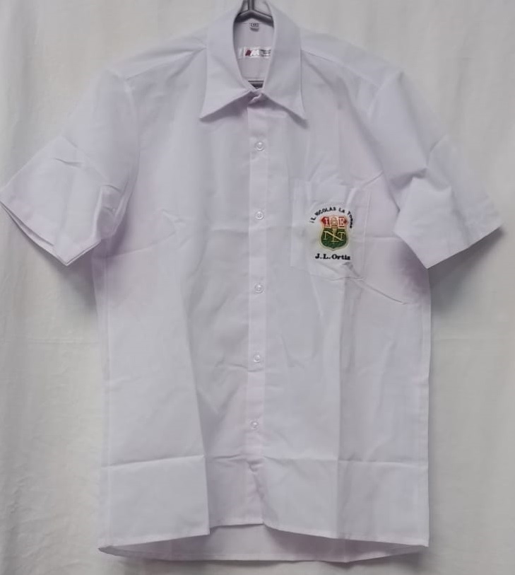 NICTOR - CAMISA CUELLO CORBATA (PTE)