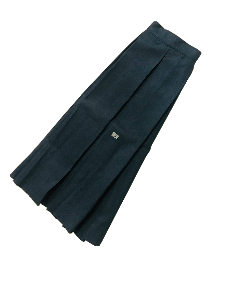 NICTOR - FALDA ESCOLAR PLOMO PLATA (CPE)