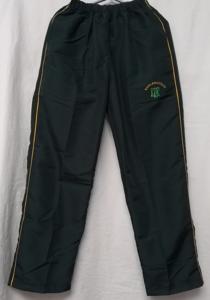 NICTOR - PANTALON DE BUZO (TZN)