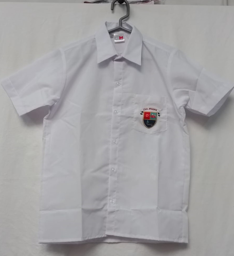 PRISMA - CAMISA CUELLO CORBATA (PTE)