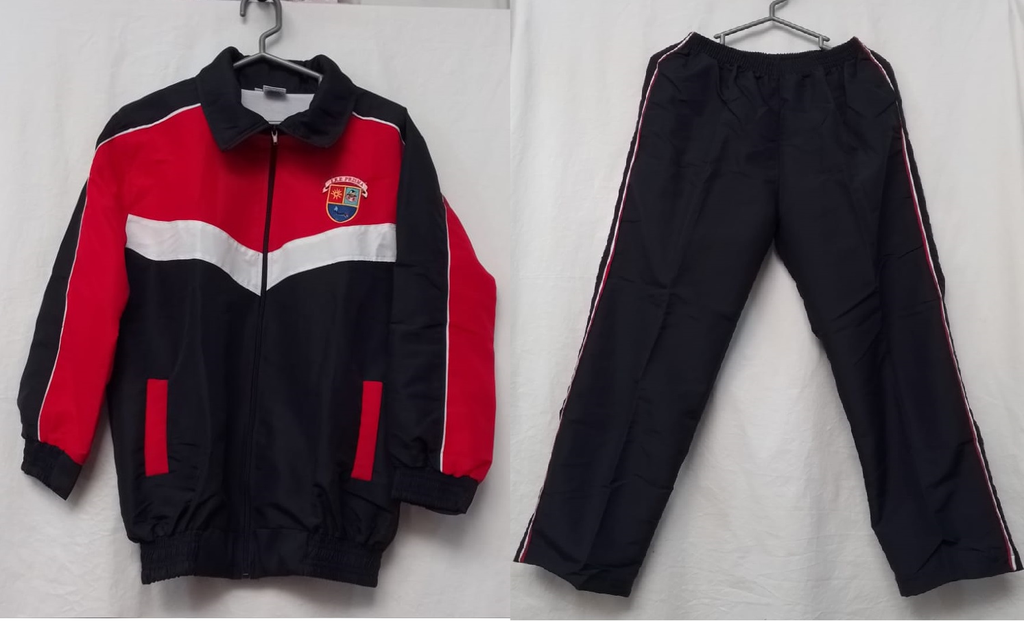 PRISMA - PANTALON DE BUZO + CASACA (TZN)