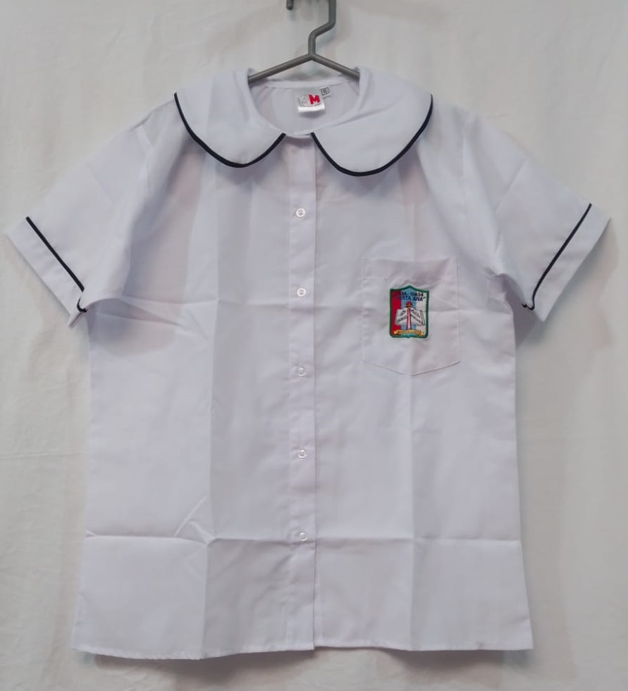 SANANA - BLUSA CUELLO BB  (PTE)