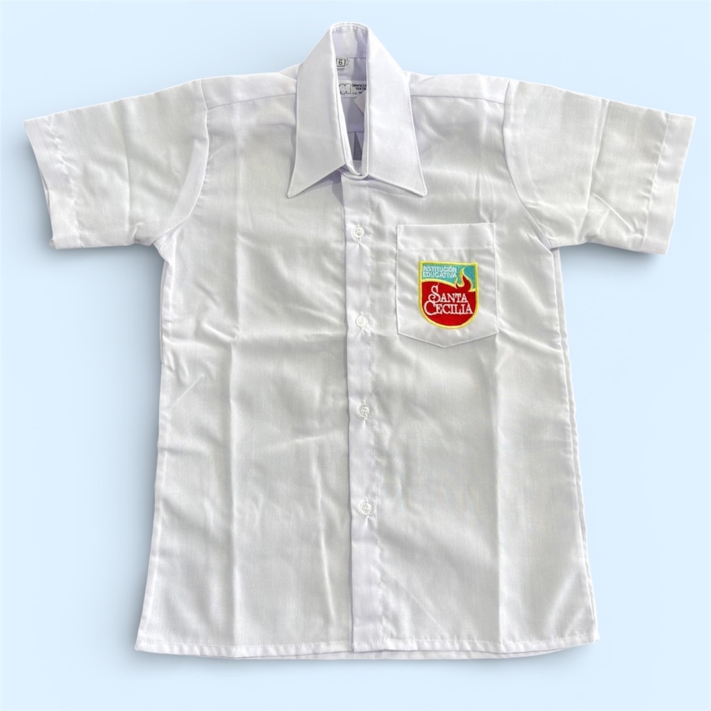 SANCEC - CAMISA CUELLO CORBATA (PTE)