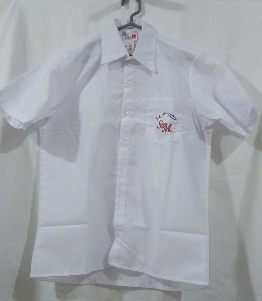 SENMIL - CAMISA CUELLO CORBATA (PTE)