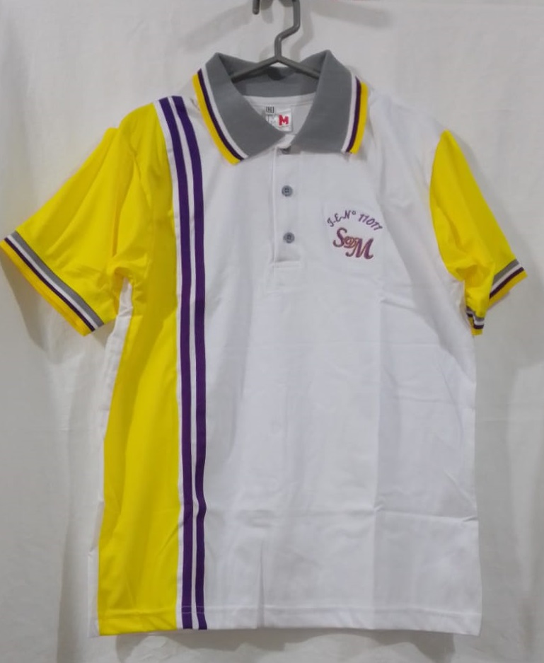 SENMIL - POLO ED. FISICA (A20/1)