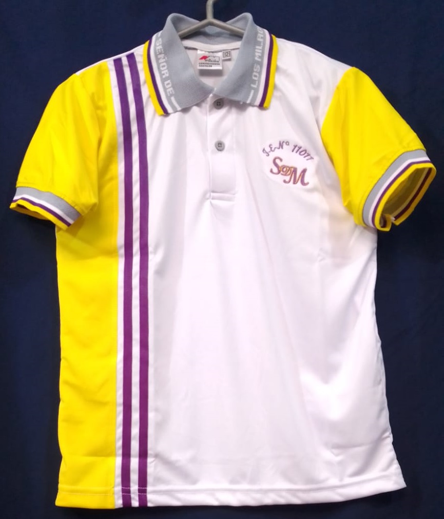 SENMIL - POLO ED. FISICA (DDE)