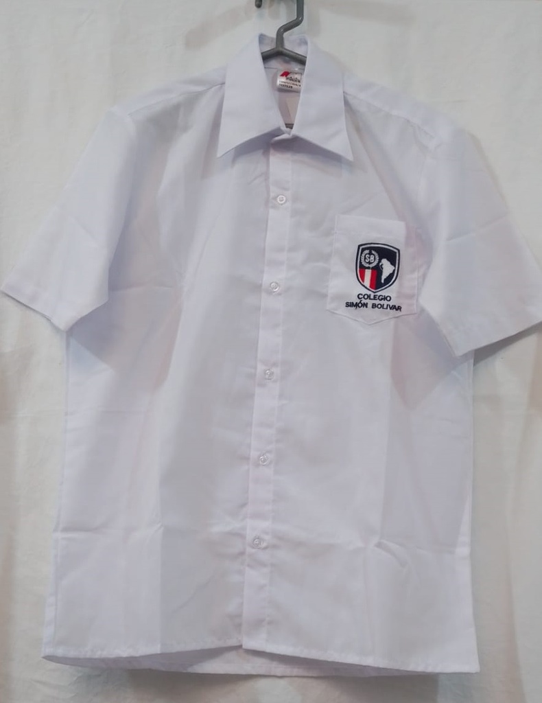 SIMBOL - CAMISA CUELLO CORBATA (PTE)