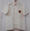 JLEORT - CAMISA CREMA CUELLO CORBATA (PTE)
