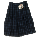 MEDMIL/SIMBOL - FALDA A CUADROS AZUL (CFI)